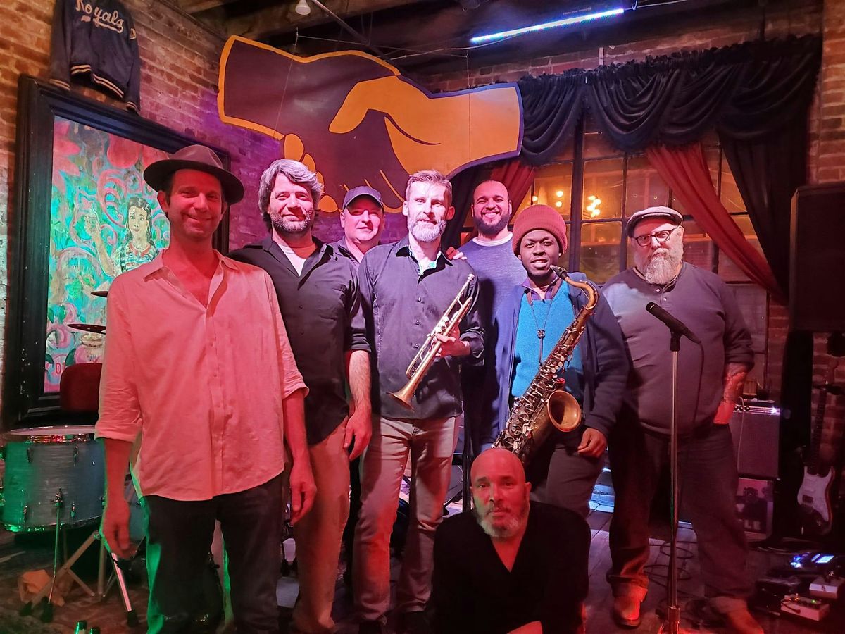 Dinner Matinee: Groove Jazz with KC GREEN