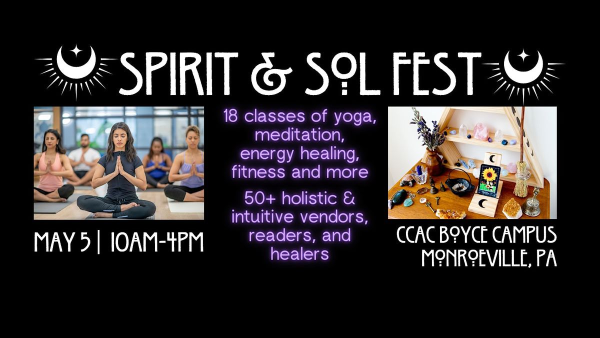 Spirit & Sol Fest