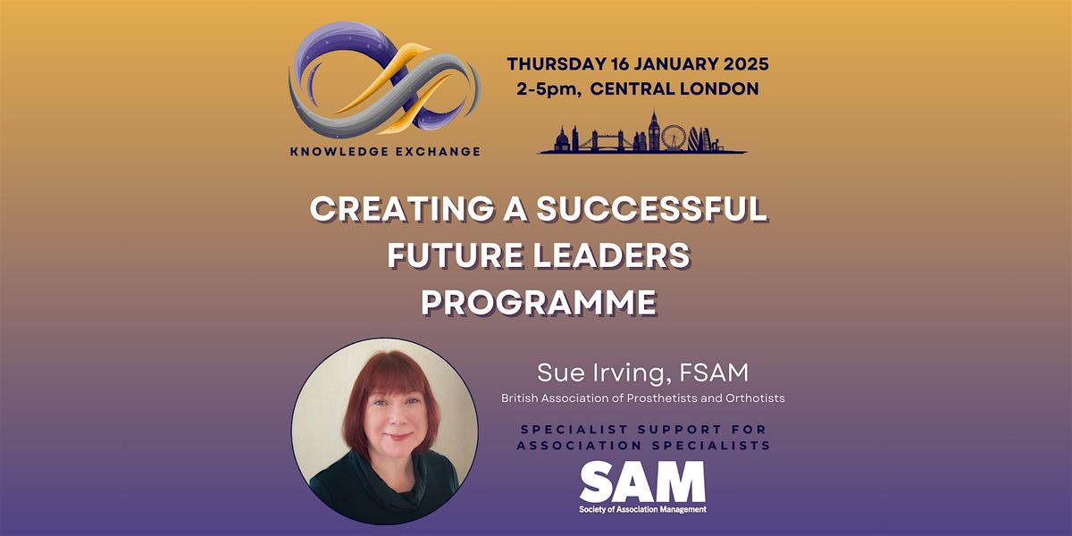 CREATING A SUCCESSFUL FUTURE LEADERS PROGRAMME