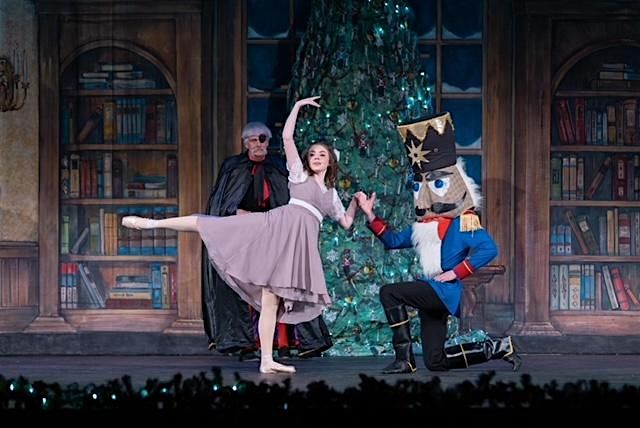 THE NUTCRACKER presented by LITTLE BALLET THEATRE