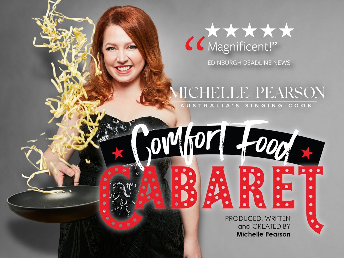 Comfort Food Cabaret