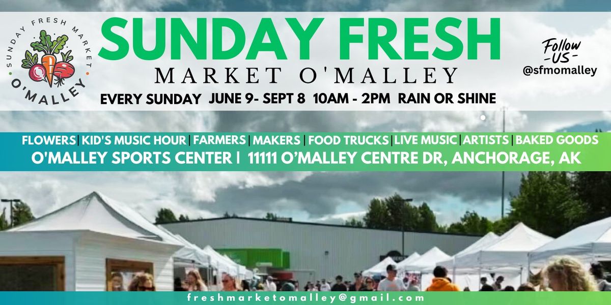 Sunday Fresh Market O'Malley | Farmers Market 