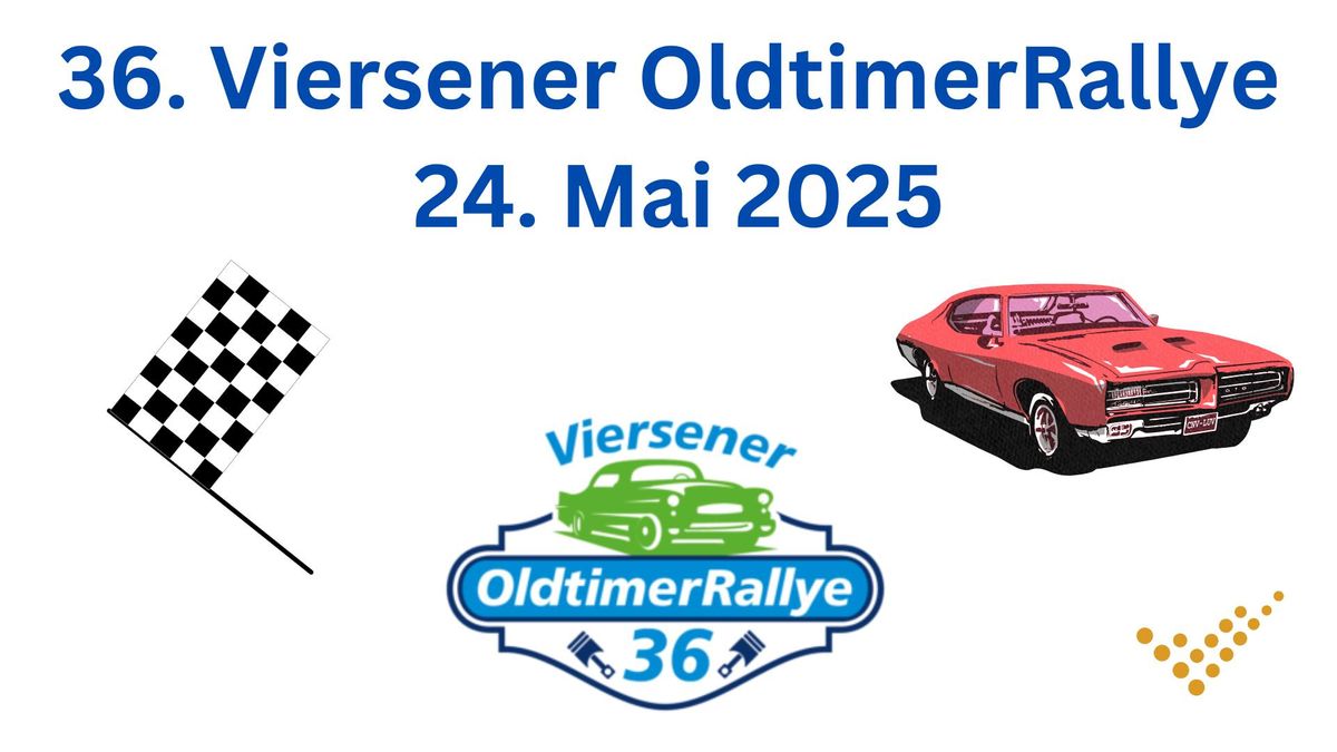 36. Viersener OldtimerRallye