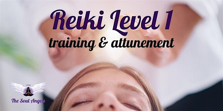 Reiki Level 1 Training