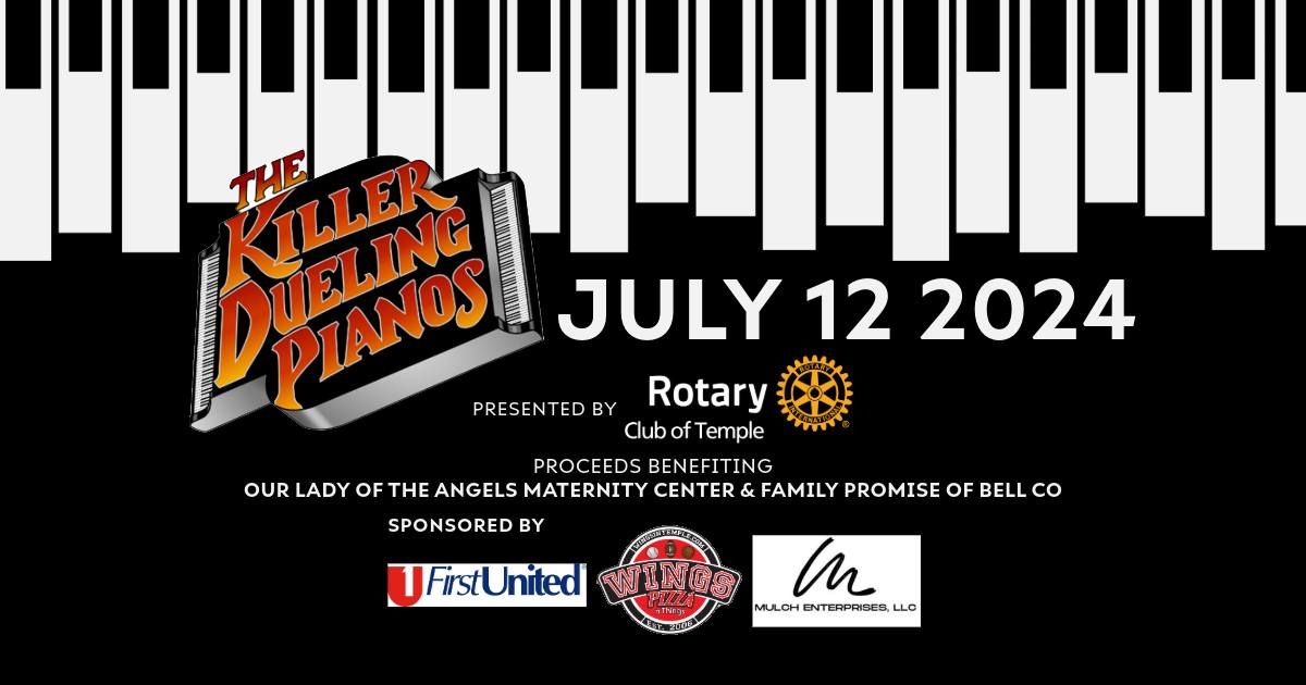 The 4th Annual Killer Dueling Pianos