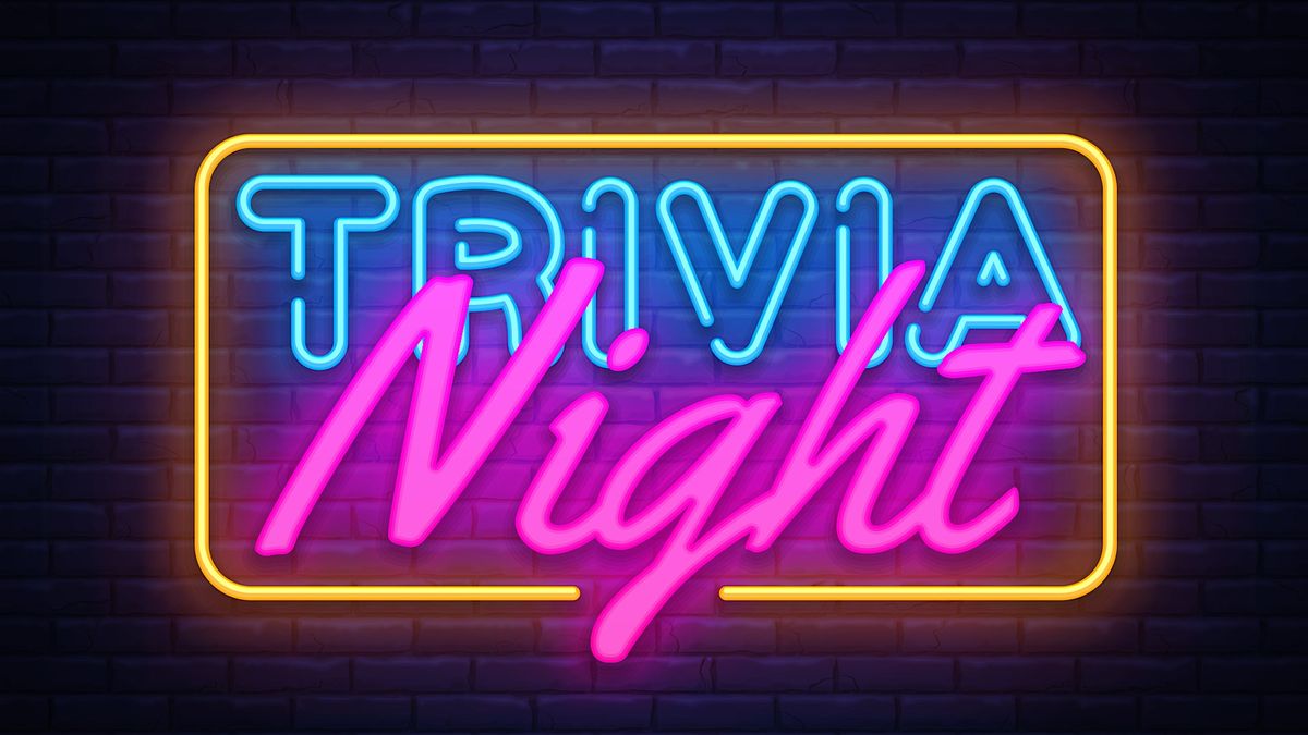 ASGC \/ ESGC Trivia Night at the Expat!