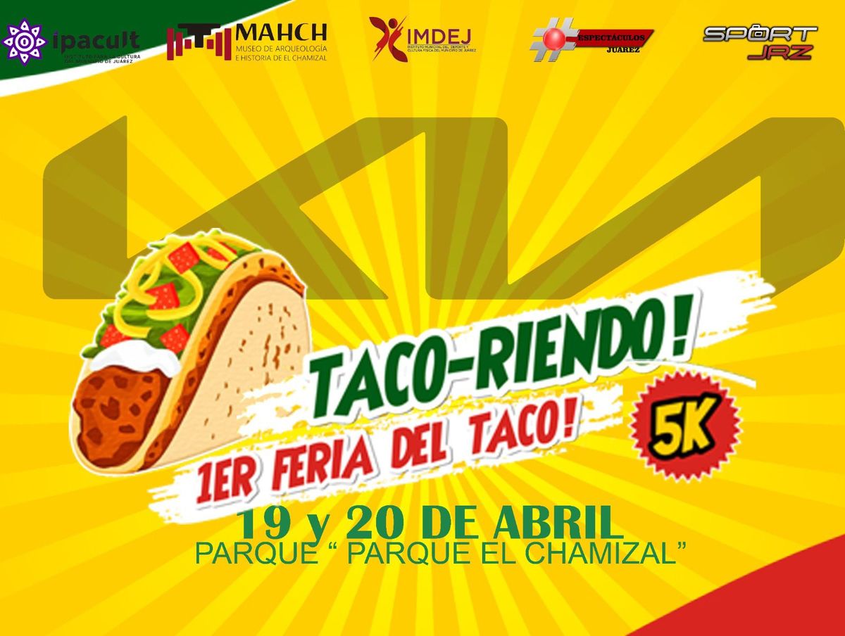 Taco-Riendo 5K