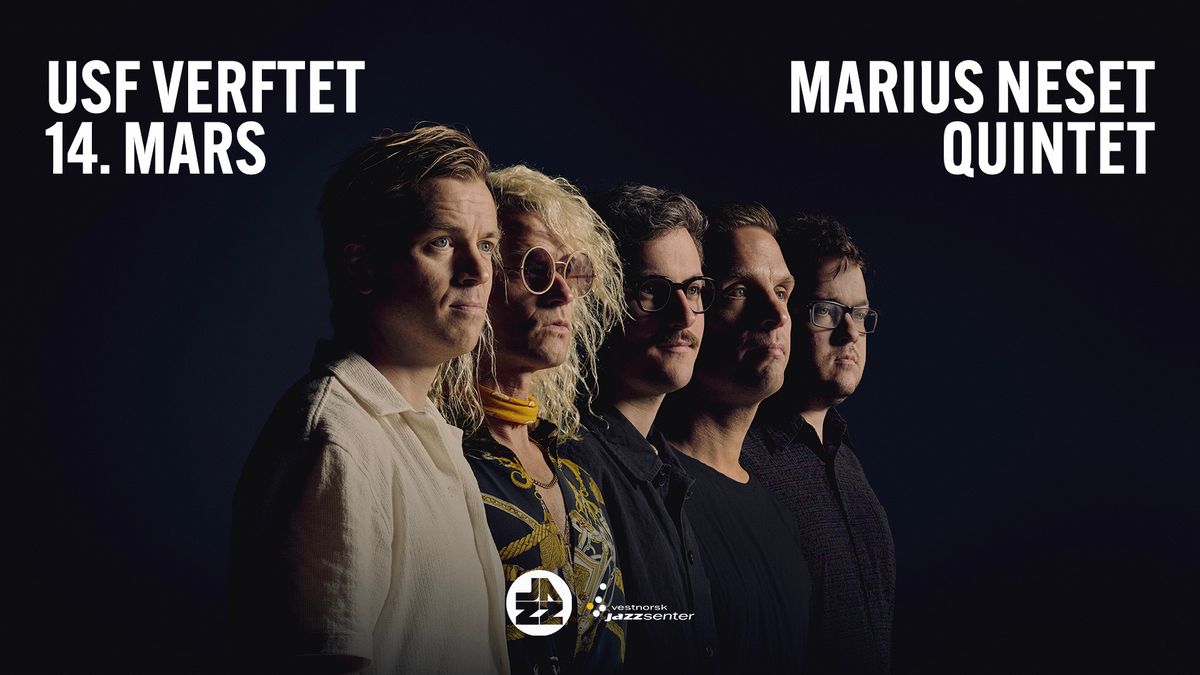 Marius Neset Quintet \/\/ Bergen Jazzforum