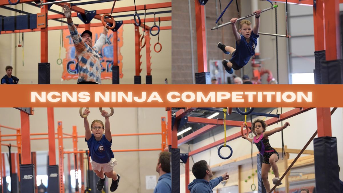 NCNS Ninja Competition - Four Star Ninja Qualifier