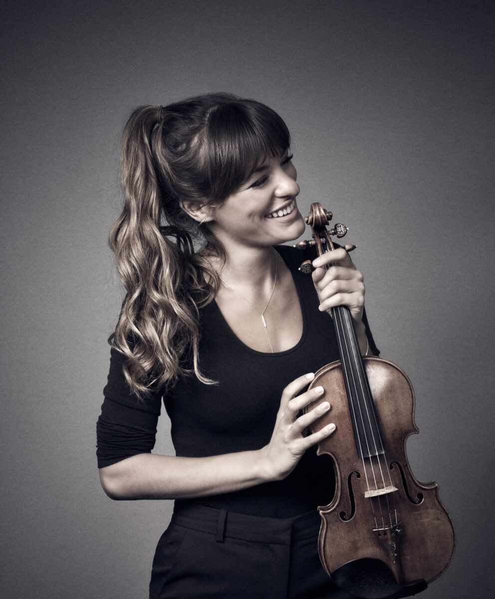 Nicola Benedetti London Tickets