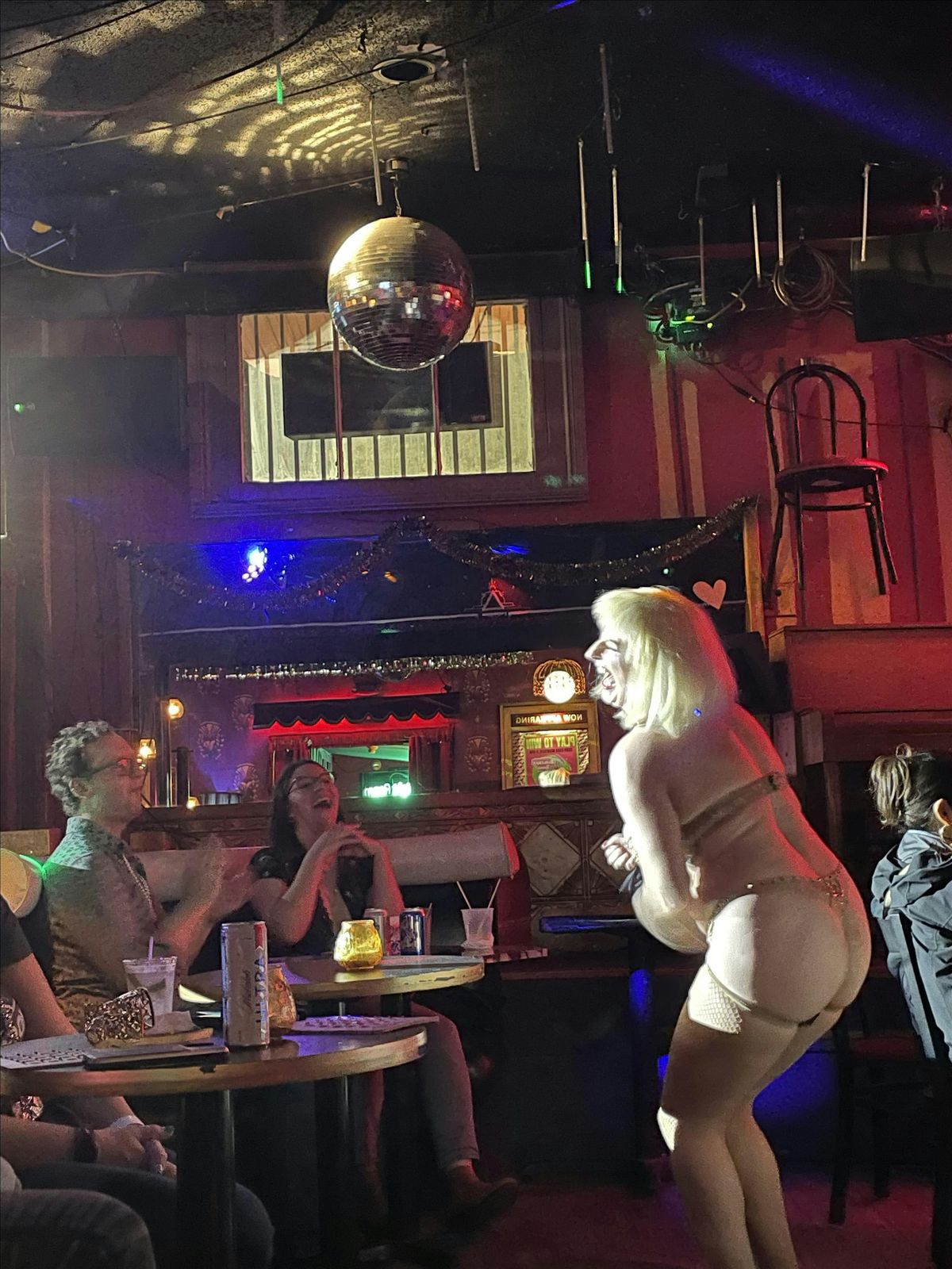 Lefty Lucy's Burlesque Bingo