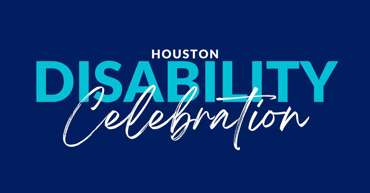 Houston Disability Celebration