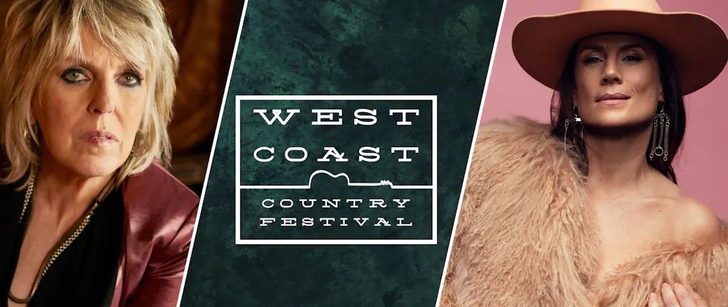 WEST COAST COUNTRY FESTIVAL 2025