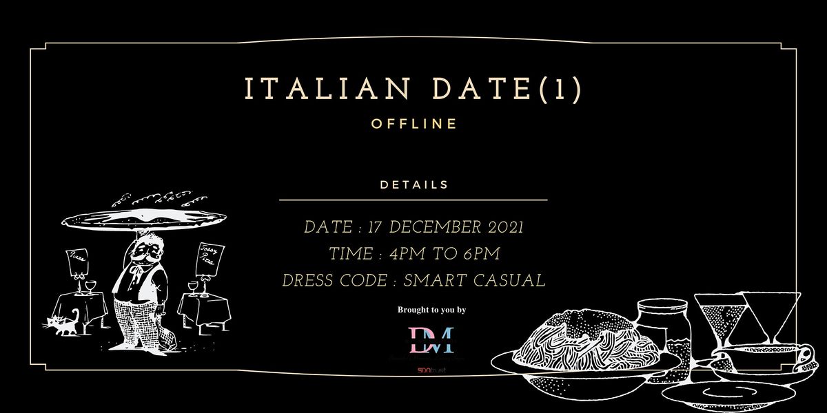 Italian Date (1)