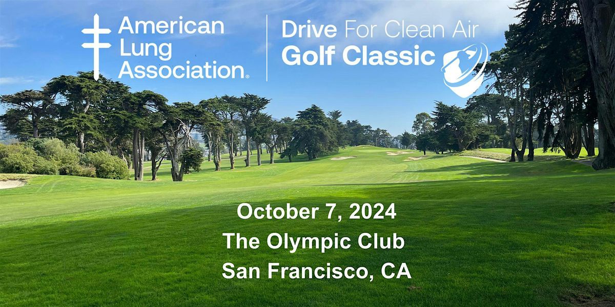 Drive For Clean Air Gol Classic