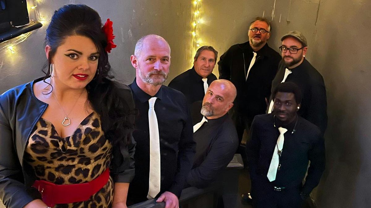 Amy's Winehouse Band