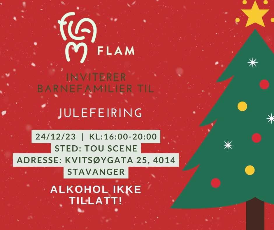 Julefeiring 24.12.25 