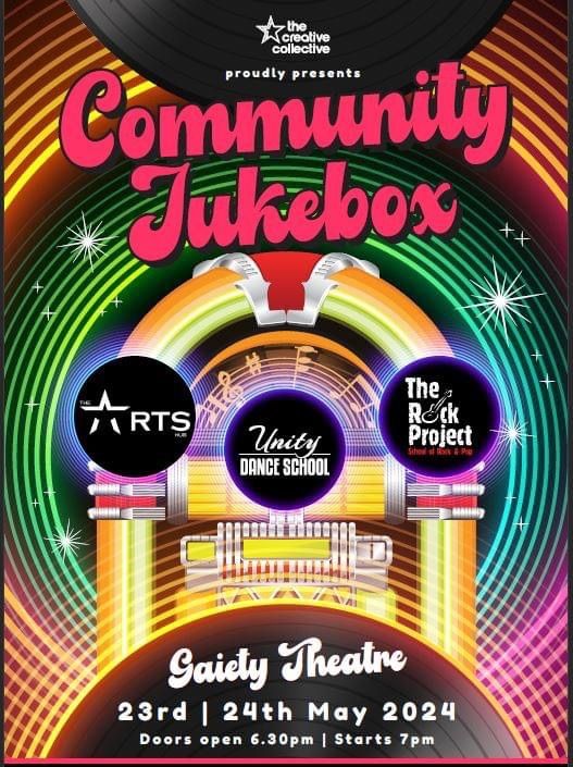 Community Jukebox