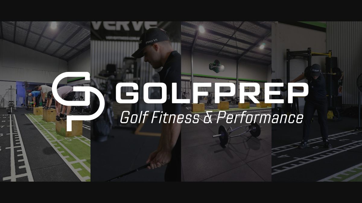 Open Day at GOLFPREP