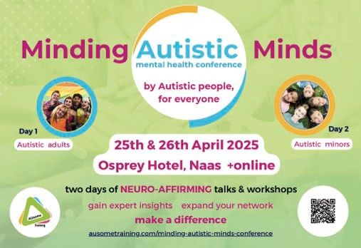 Minding Autistic Minds Conference 