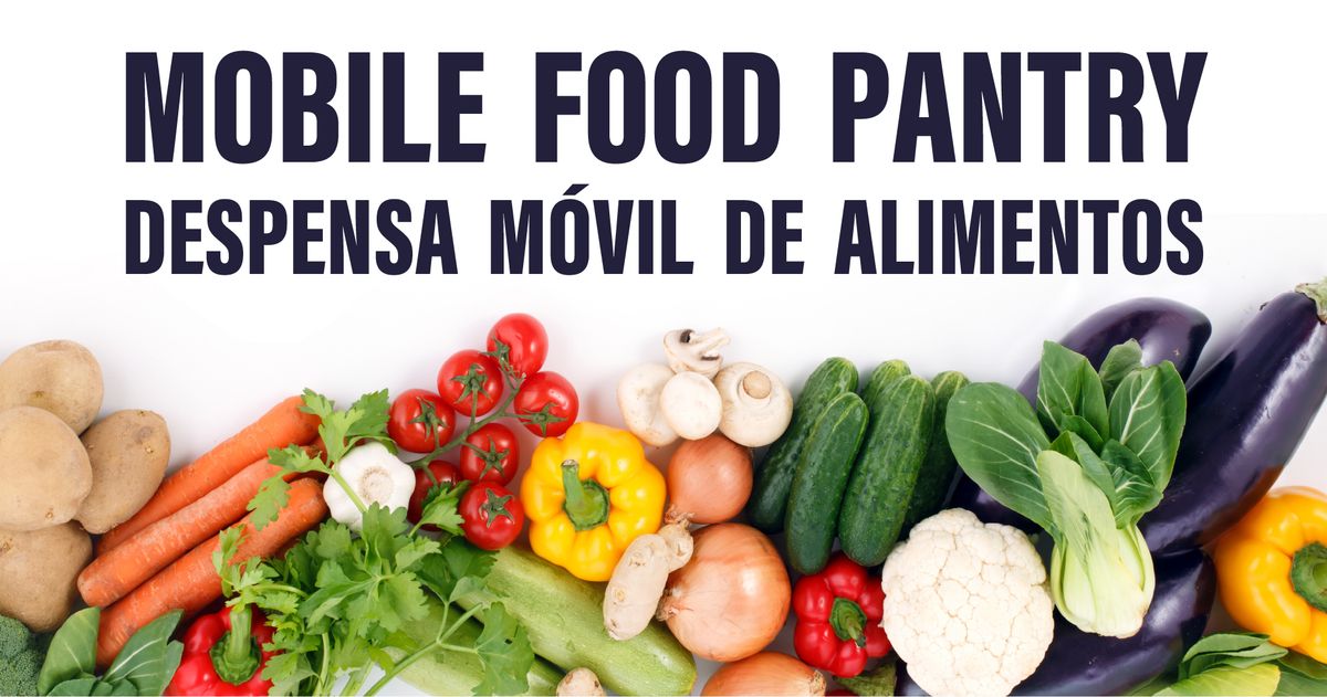 Mobile Food Pantry