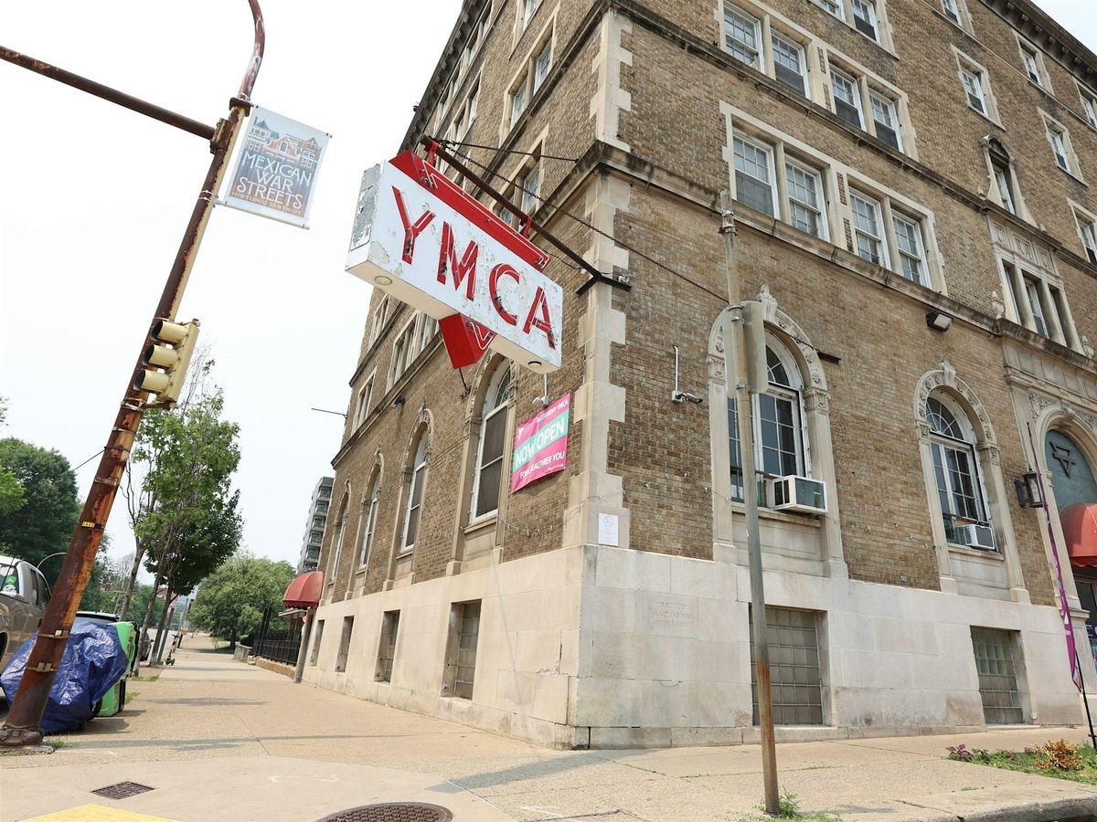 Allegheny YMCA Pre-Bid #2