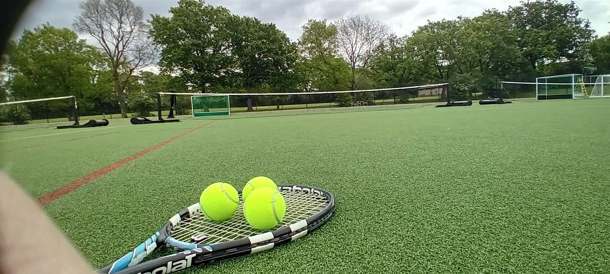 February Half-term Tennis Camps @ Dulwich College Sports Club