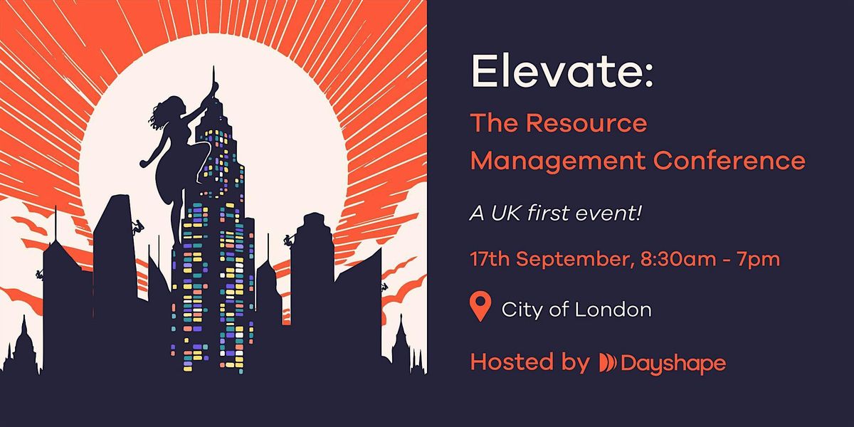 Elevate: The Resource Management Conference