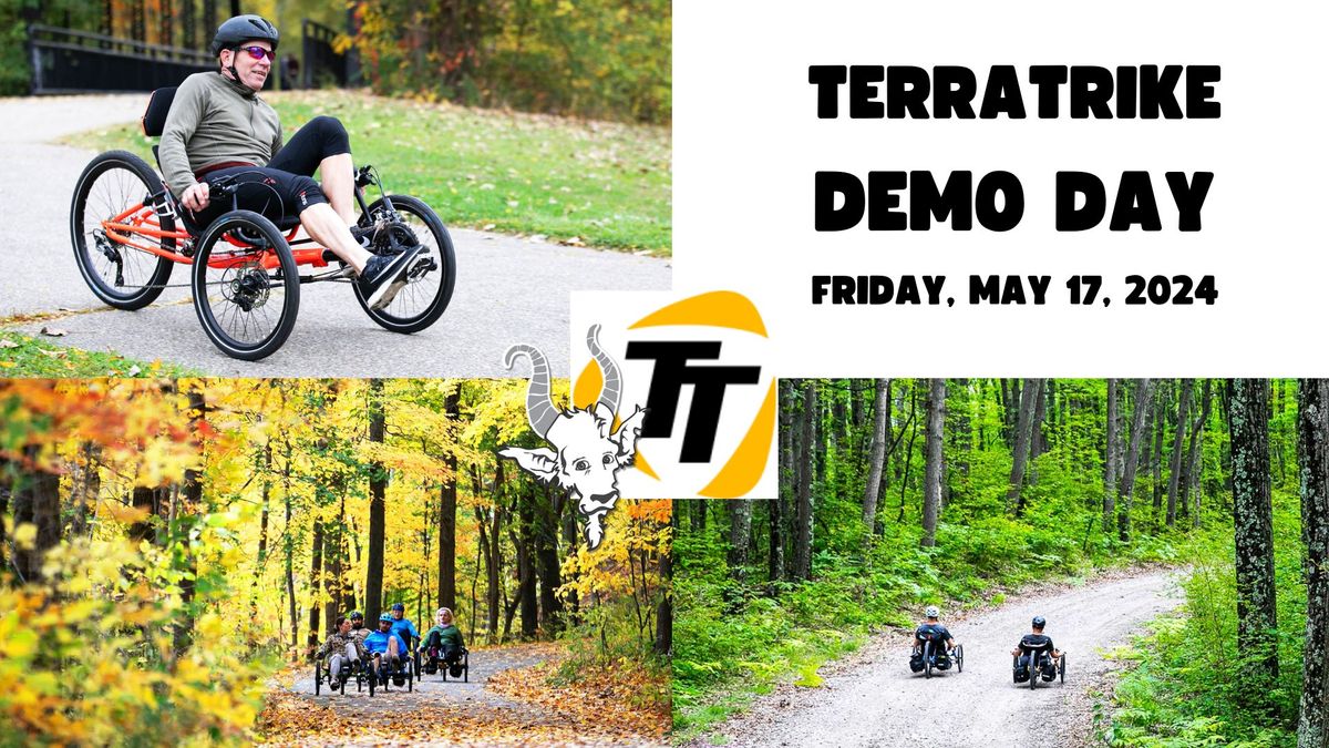 TerraTrike Demo Day