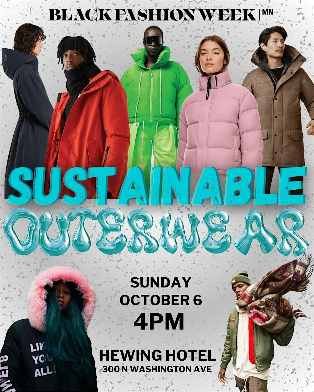 BFWMN presents Sustainable OuterWear Fashion Show