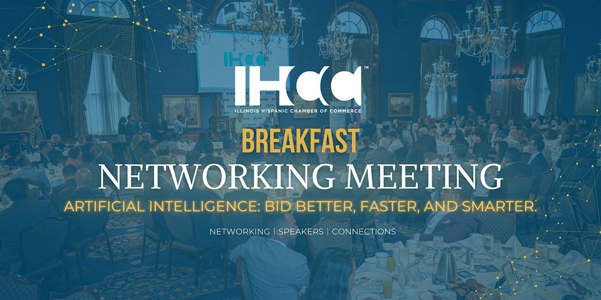 Third IHCC Breakfast Networking Meeting