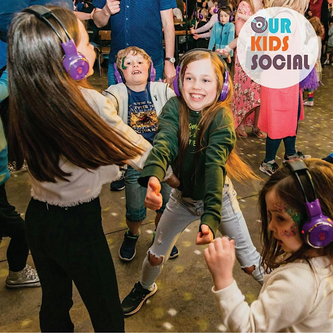 Christmas Family Silent Disco