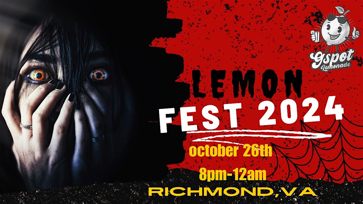 Lemon Fest 2024