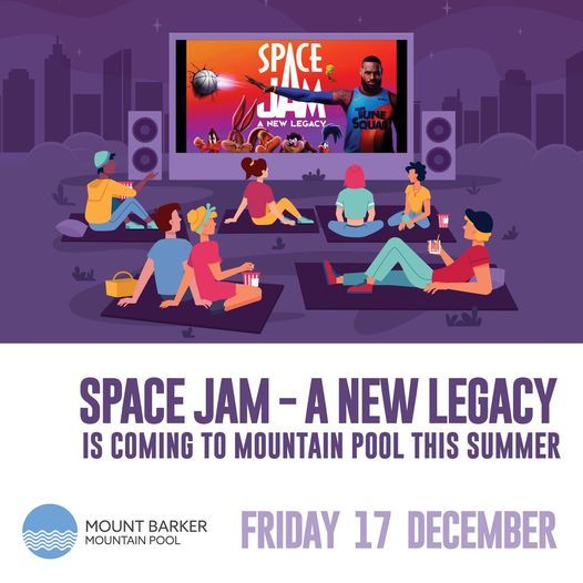 Movie Night - Space Jam A New Legacy
