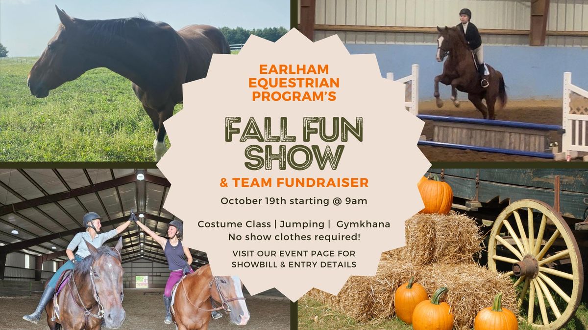 ECEP Fall Fun Show!