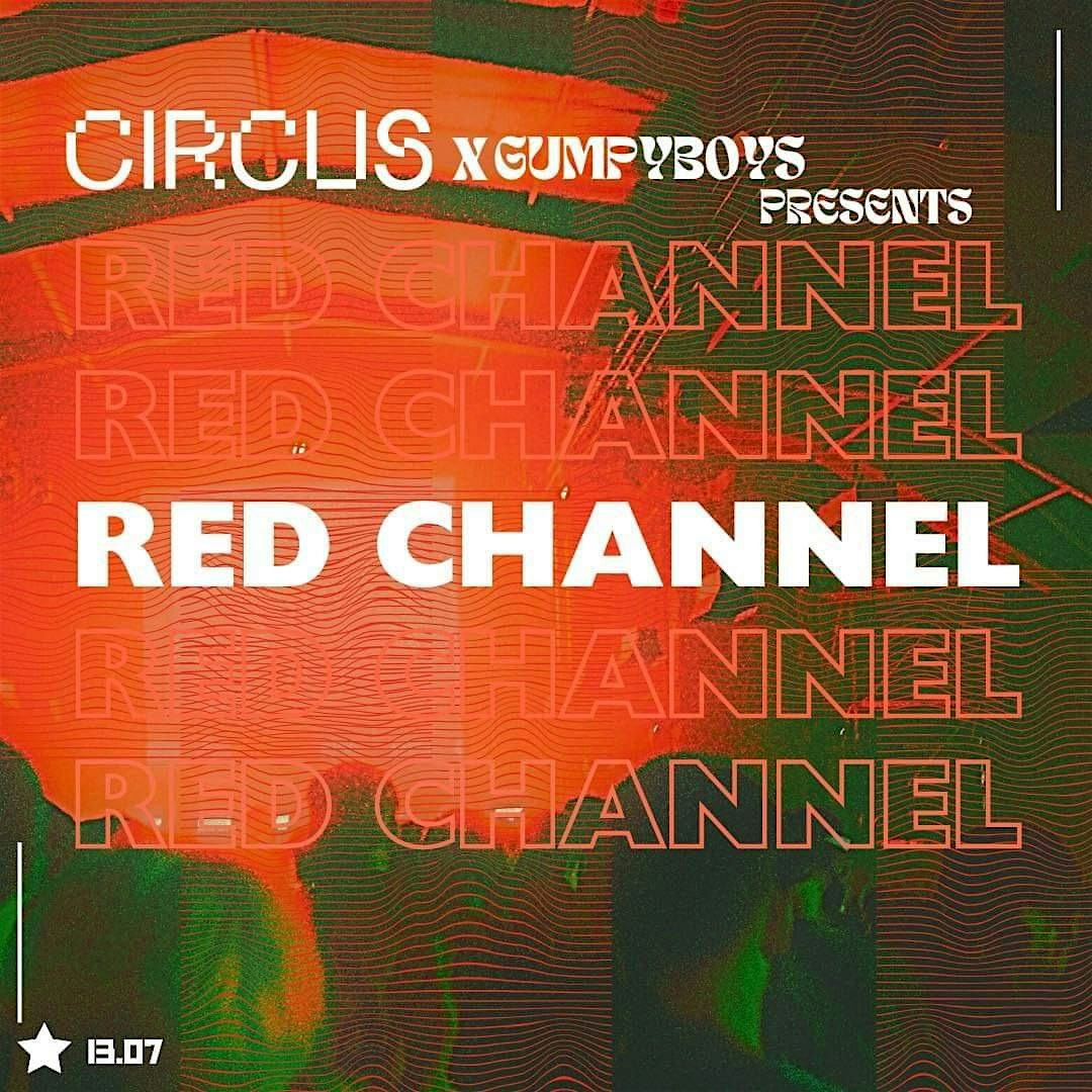 GumpyBoys Presents Red Channel