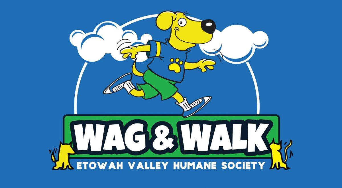 Wag & Walk 5K