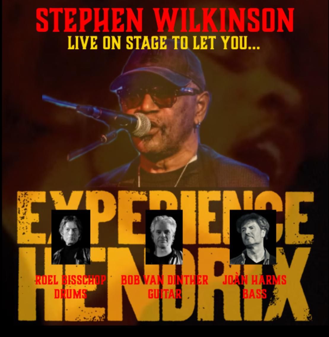 Lievense Live: Experience Hendrix