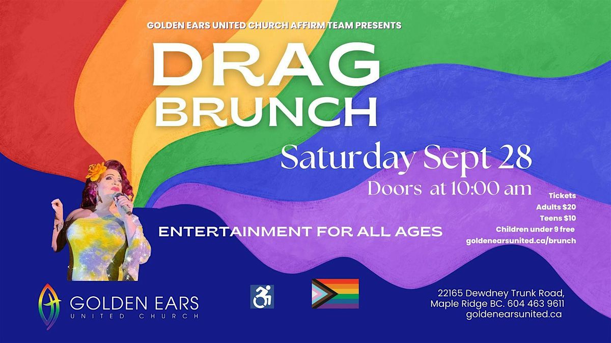 Golden Ears Drag Brunch