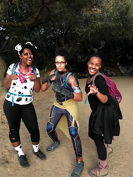 BGT Spooky Hike to Mount Hollywood & Bronson Caves