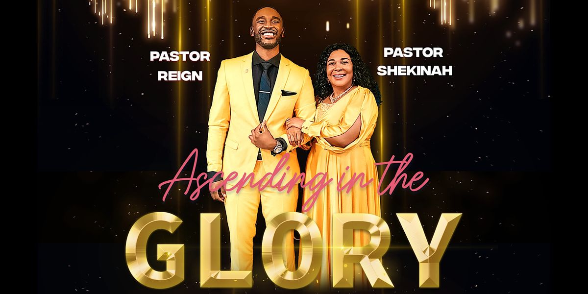 A NIGHT OF GLORY ( 3 Day Conference - June 21st-23rd)