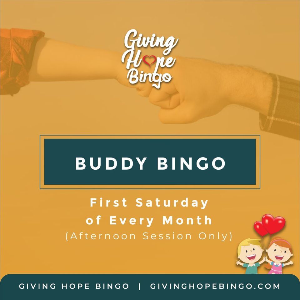 Buddy Bingo