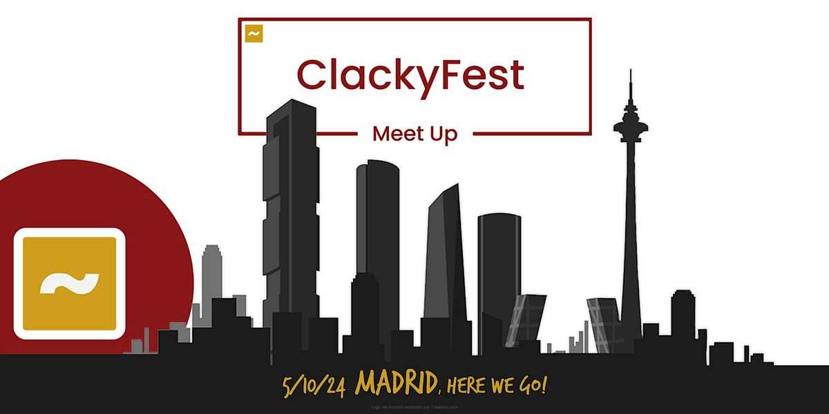 ClackyFest - Mechanical Keyboard Meet Up