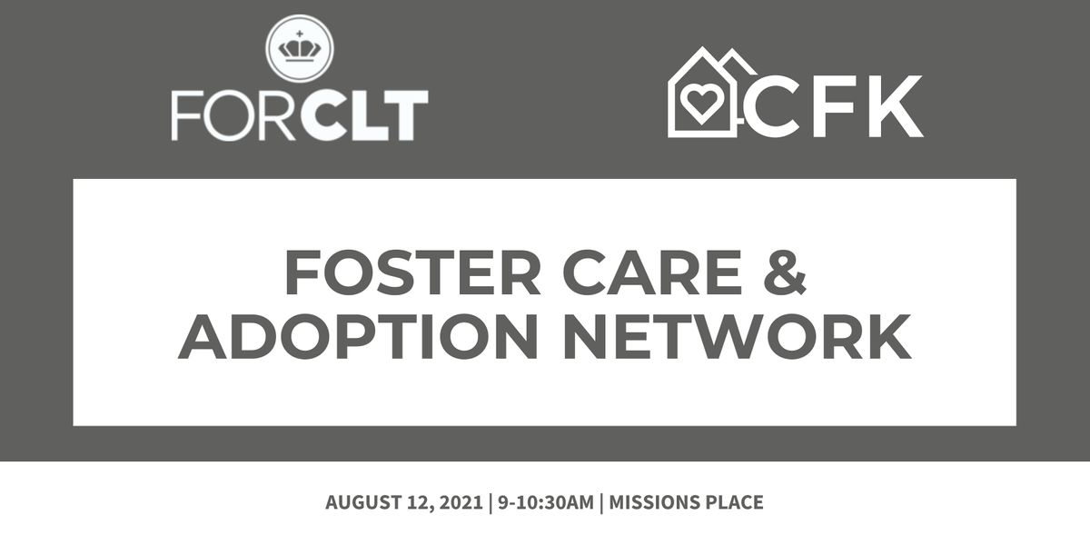 Foster Care & Adoption Network Meeting