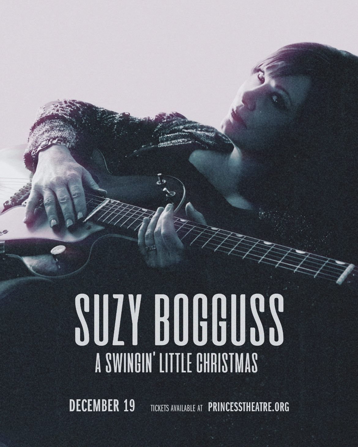 Suzy Bogguss: A Swingin Little Christmas at Princess Theatre - Alabama