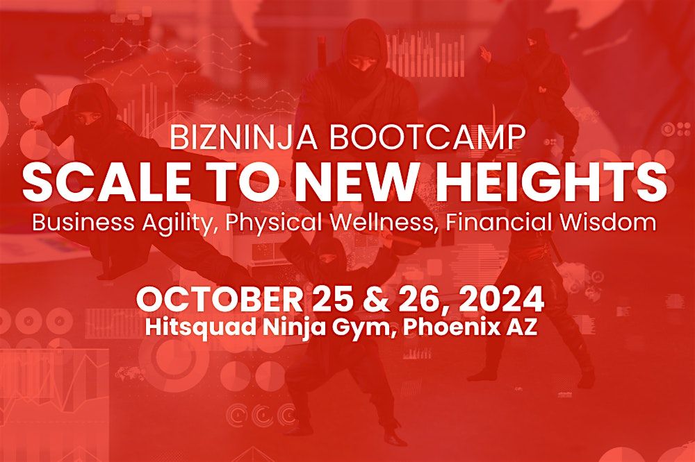 BIZNINJA BOOTCAMP