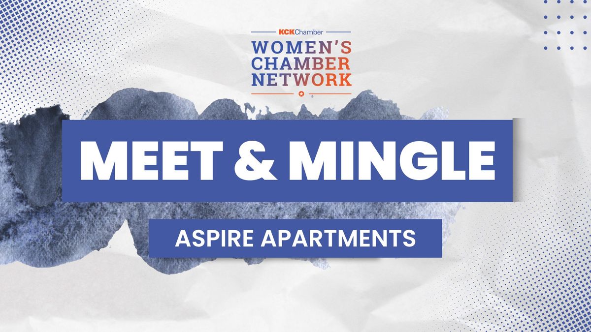 Women's Chamber Network Meet & Mingle