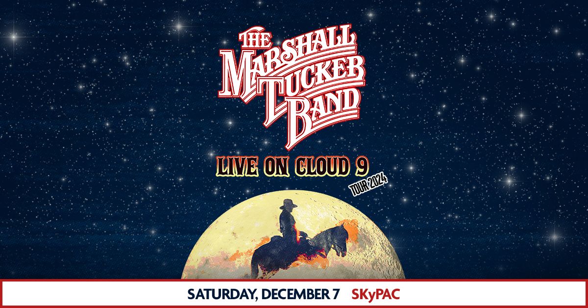 The Marshall Tucker Band 