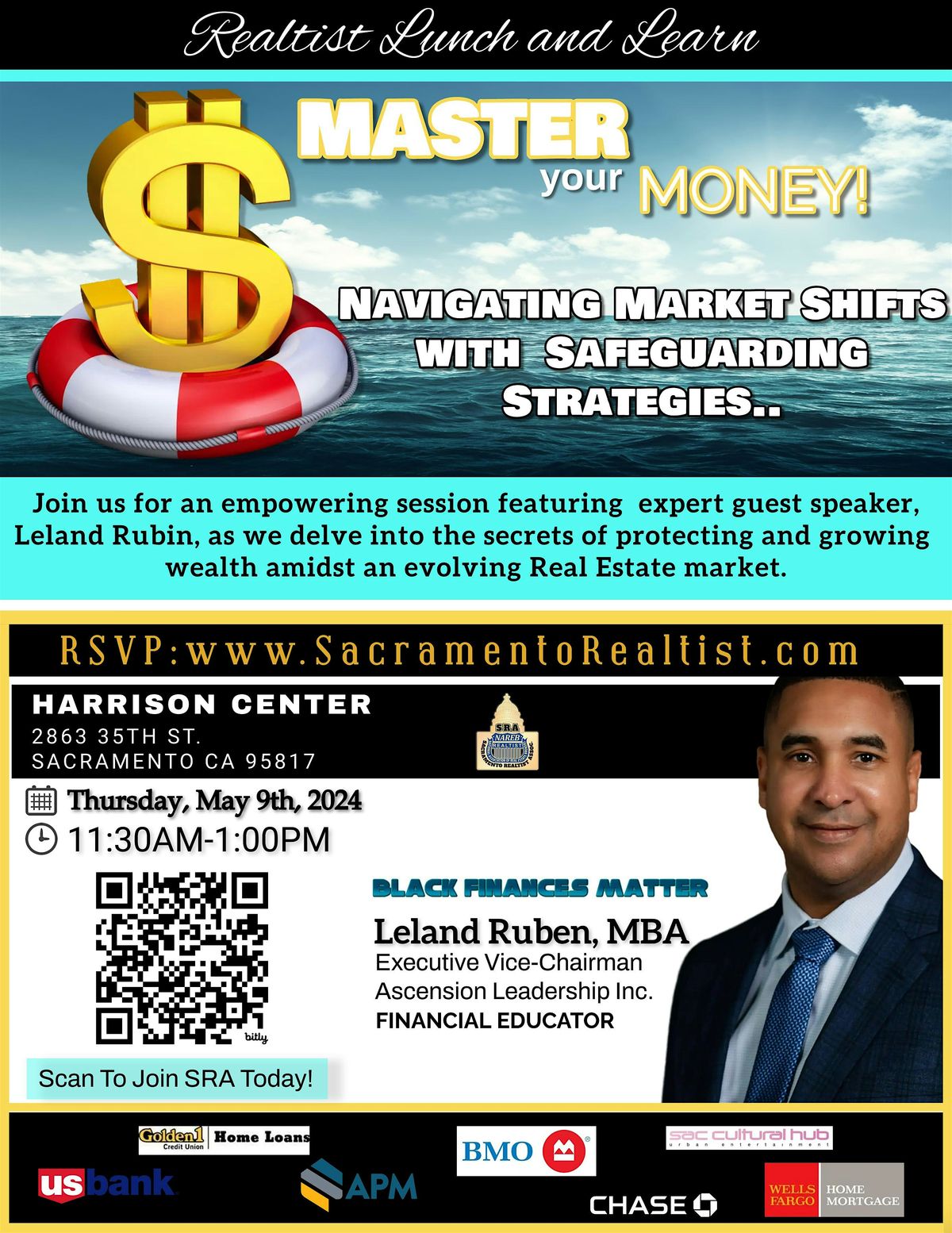 Master Your Money : Navigating Market Shifts with Safeguarding Strategies