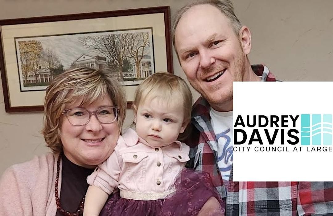 Holiday Hopes with Candidate Audrey Davis - Gathering and Fundraiser